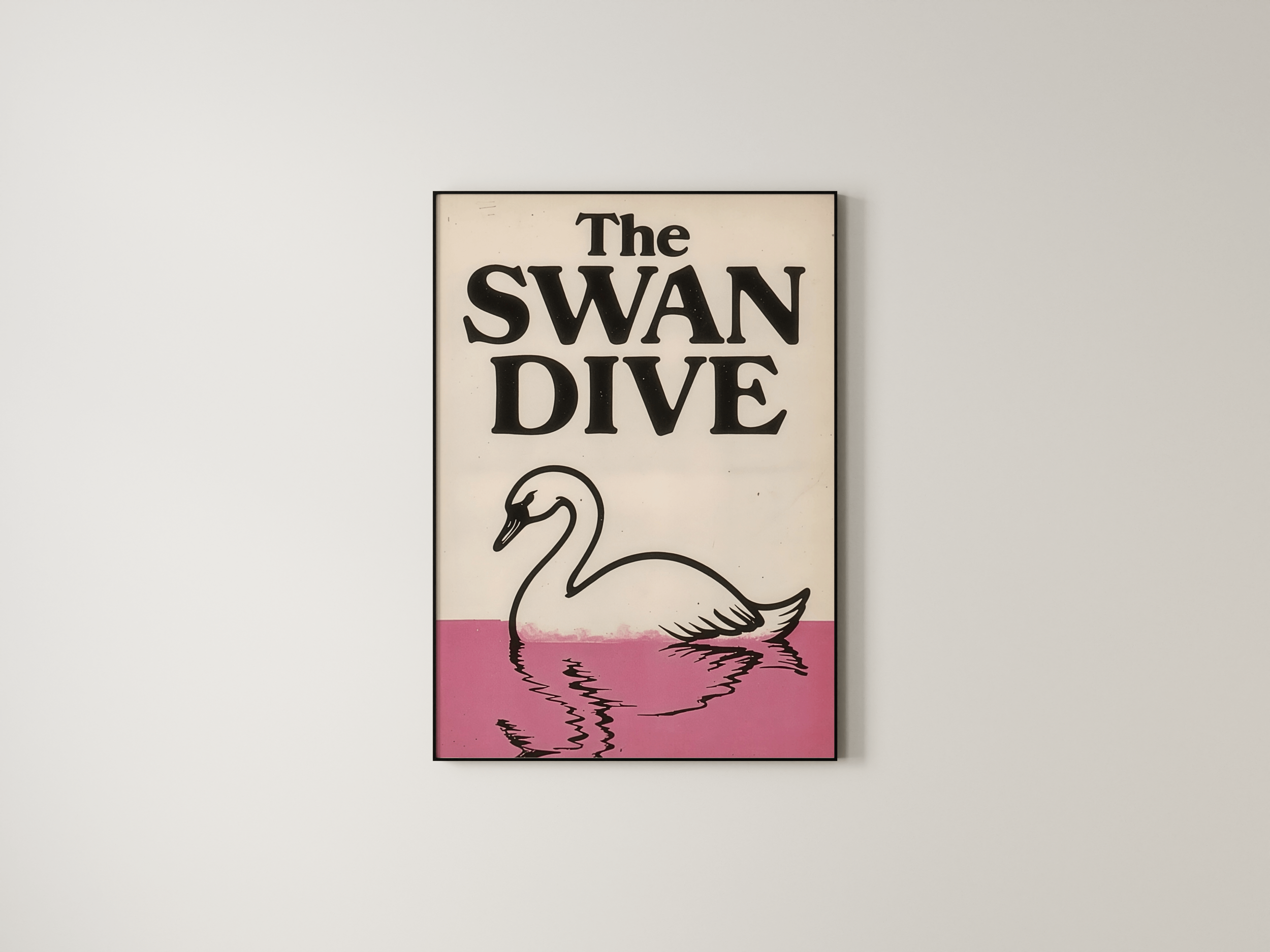 The Swan Dive