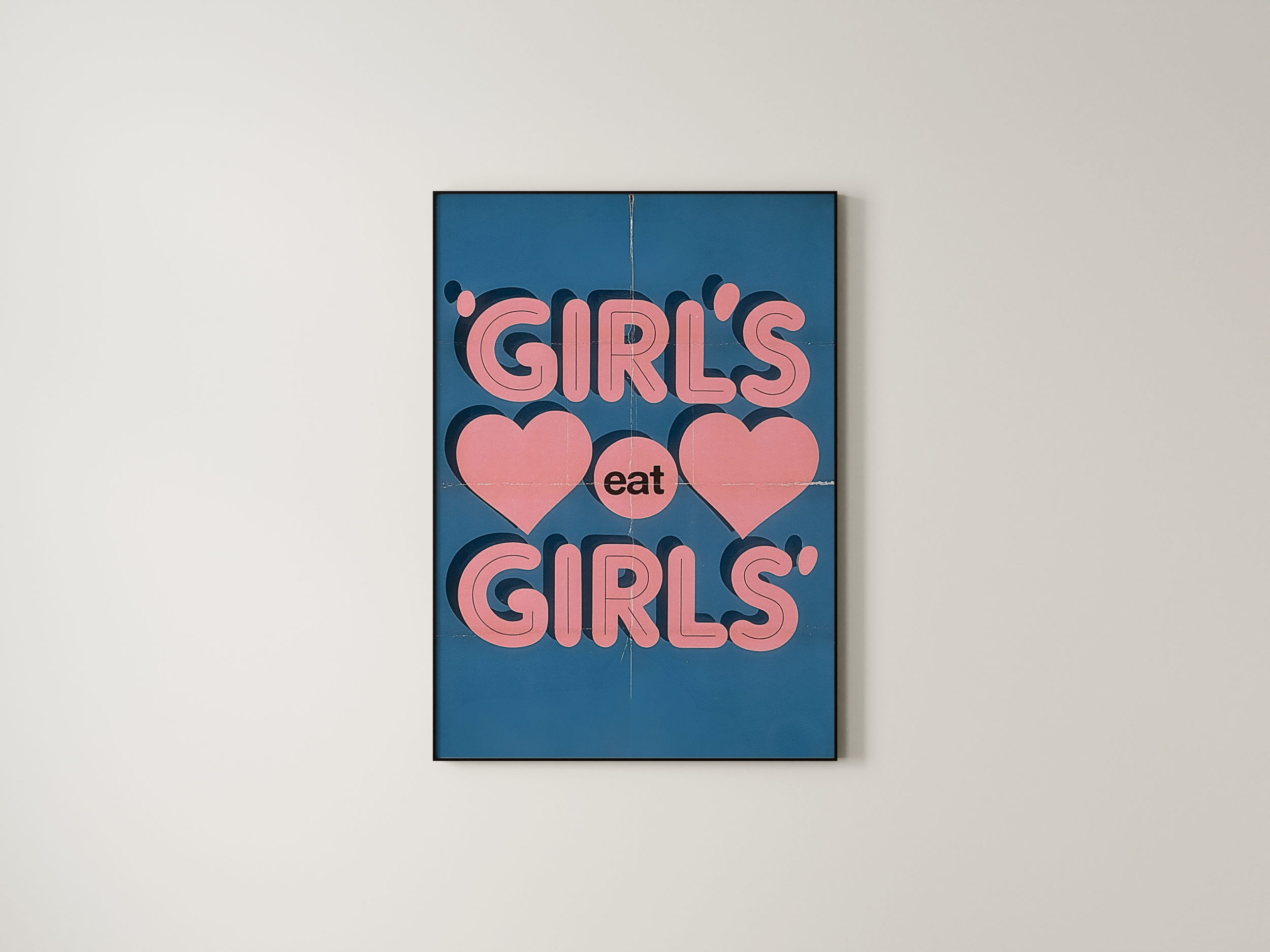 Girl's Eat Girls