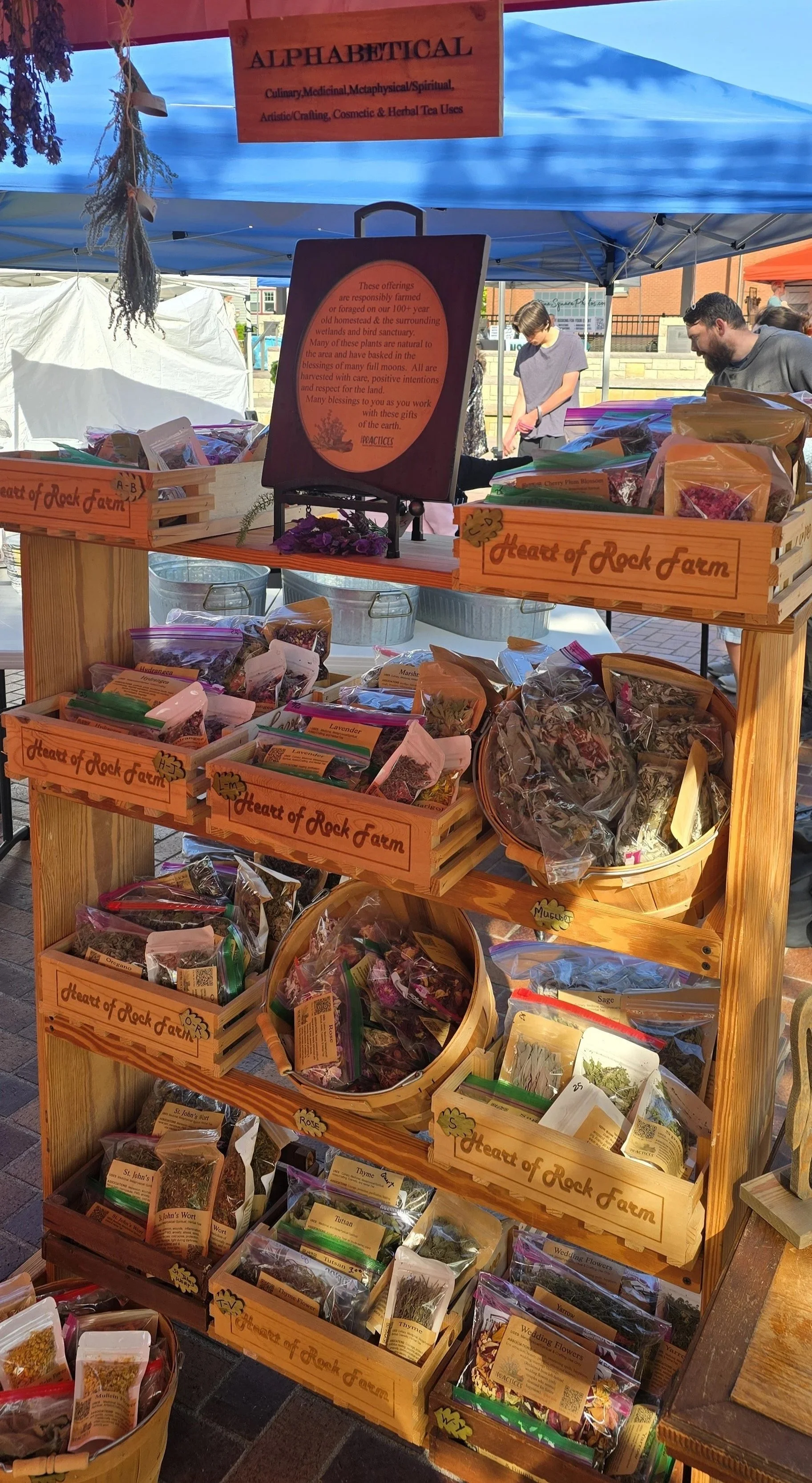 Wilsonville Farmers Market 