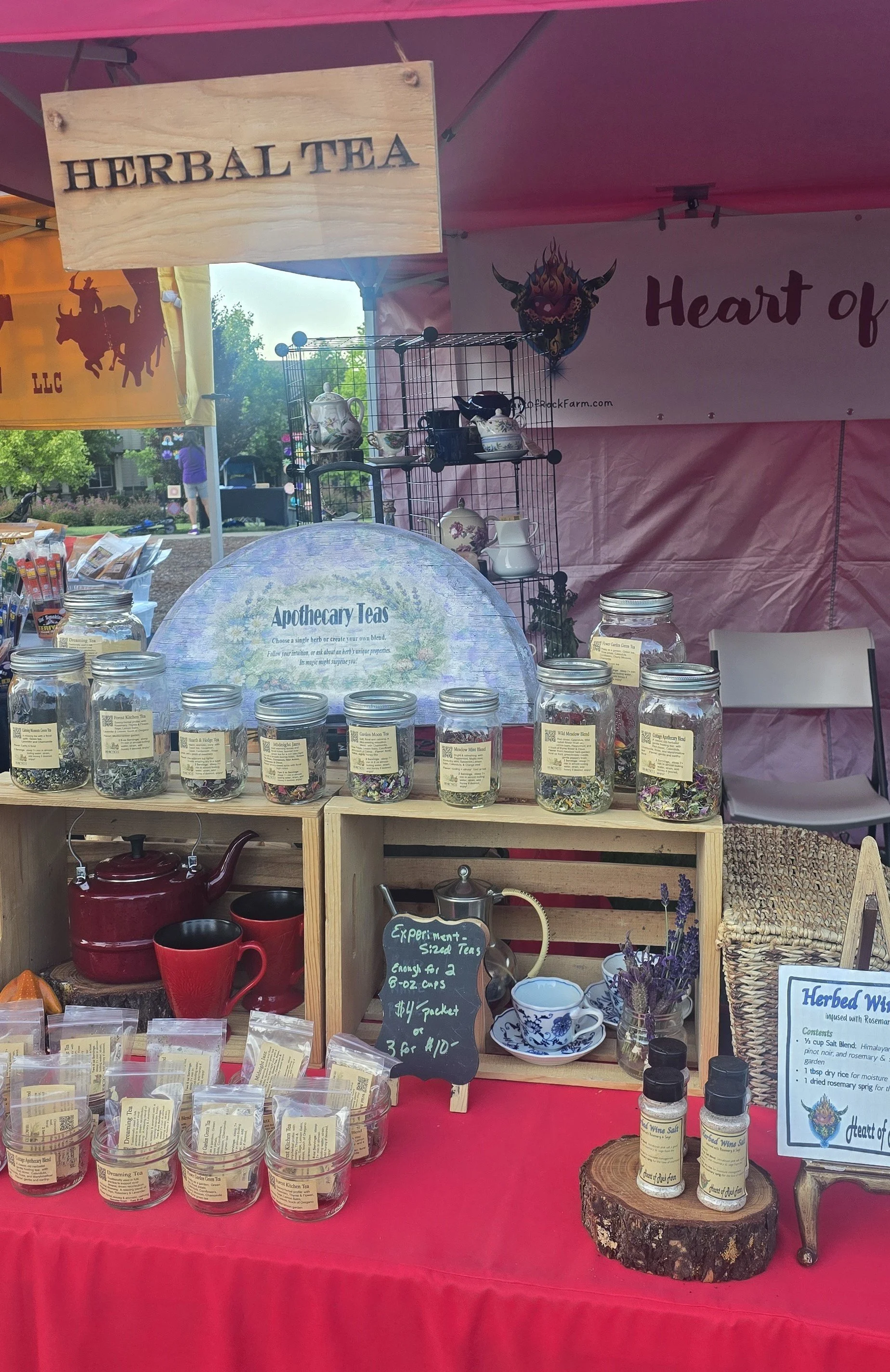 Sherwood Saturday Market