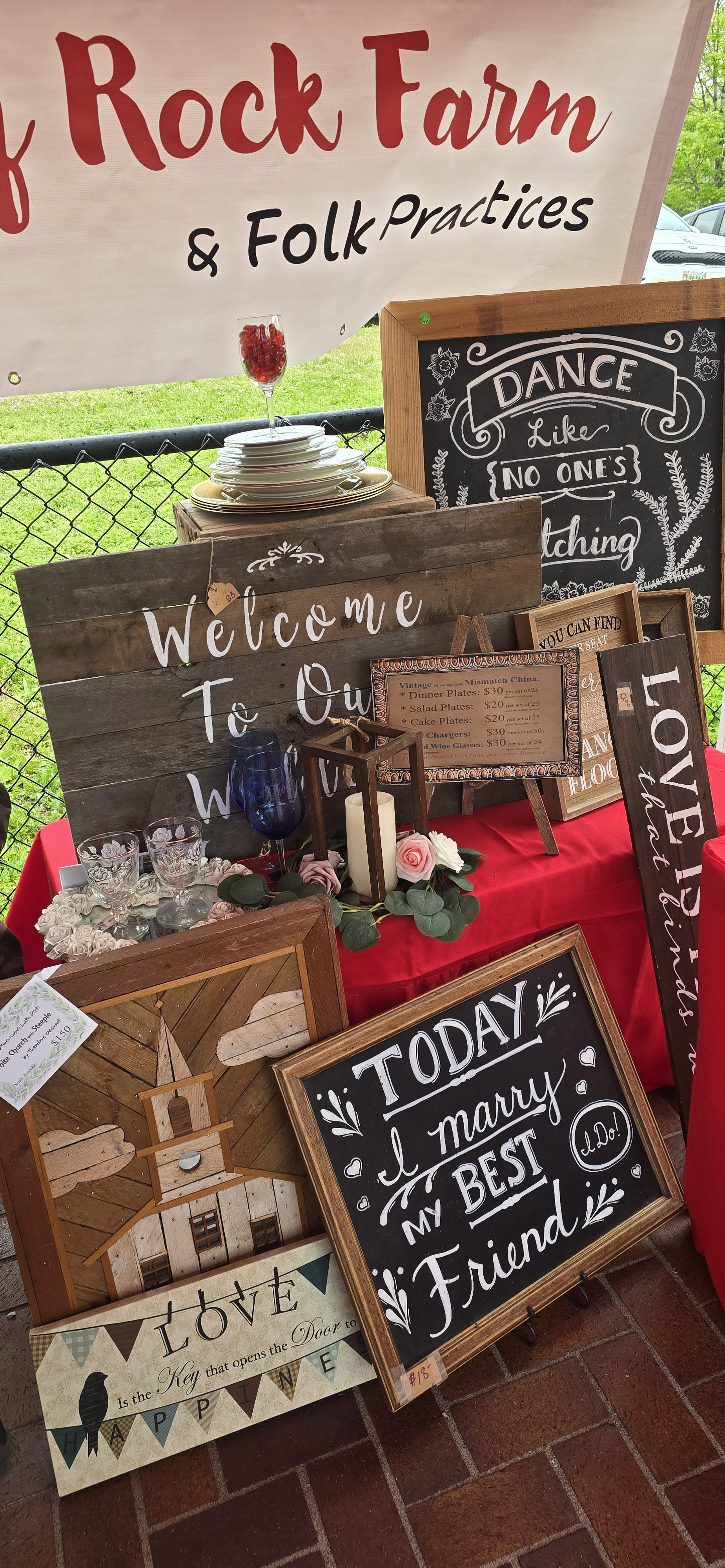 Unger's Trading Post: 5th Annual Flea Market