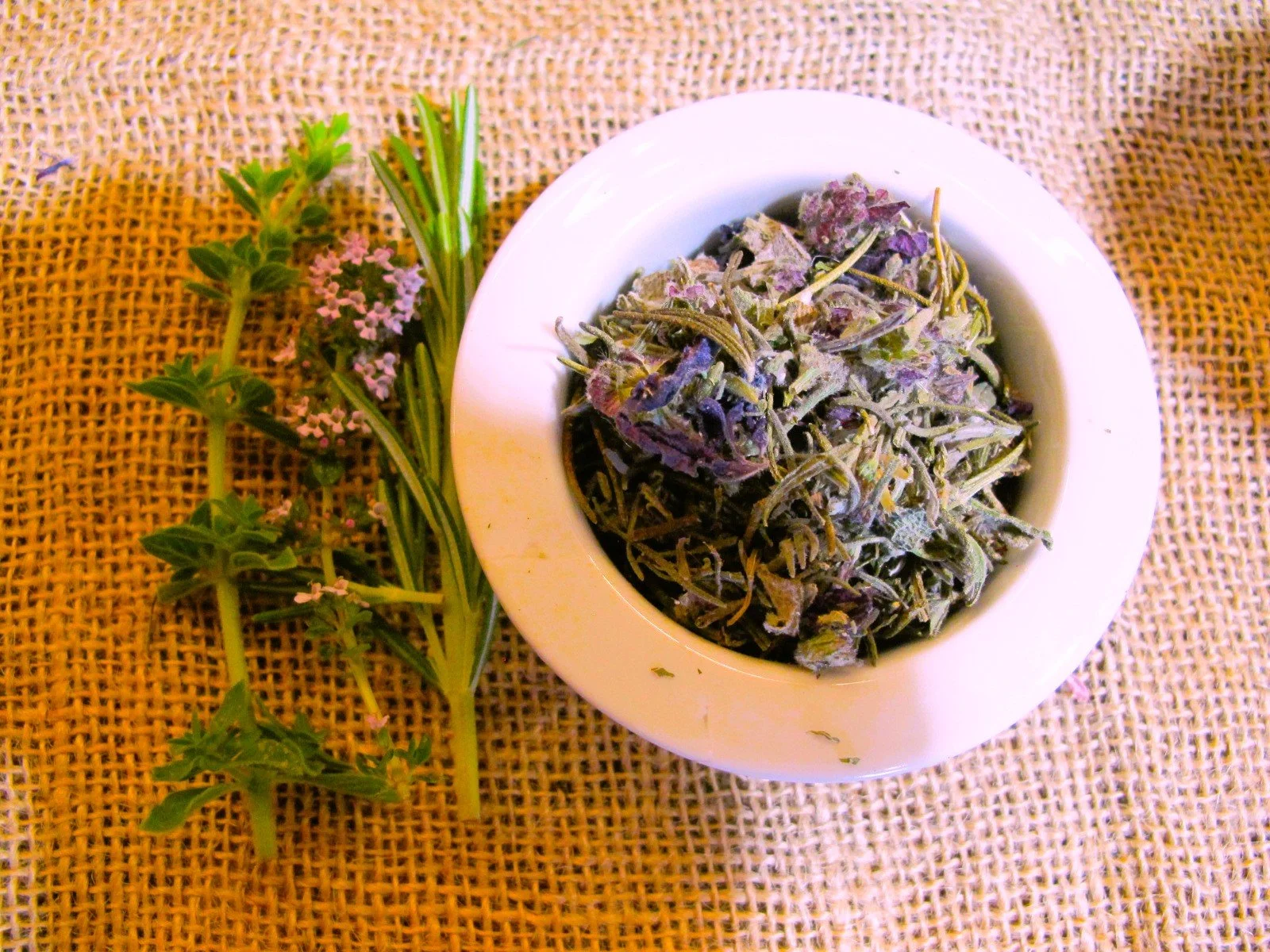Forest Kitchen Herbal Tea