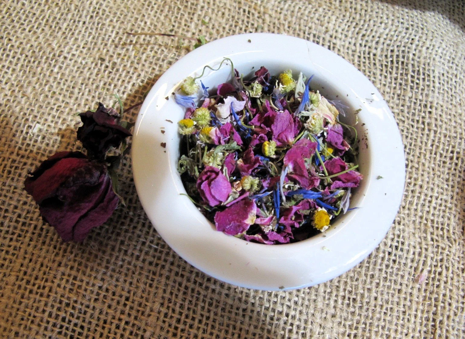 Garden Moon Herbal Tea