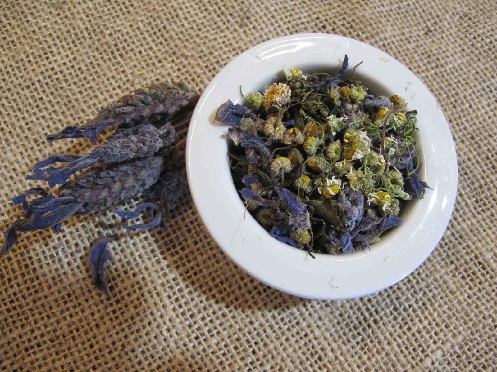 Calming Moments Green Tea