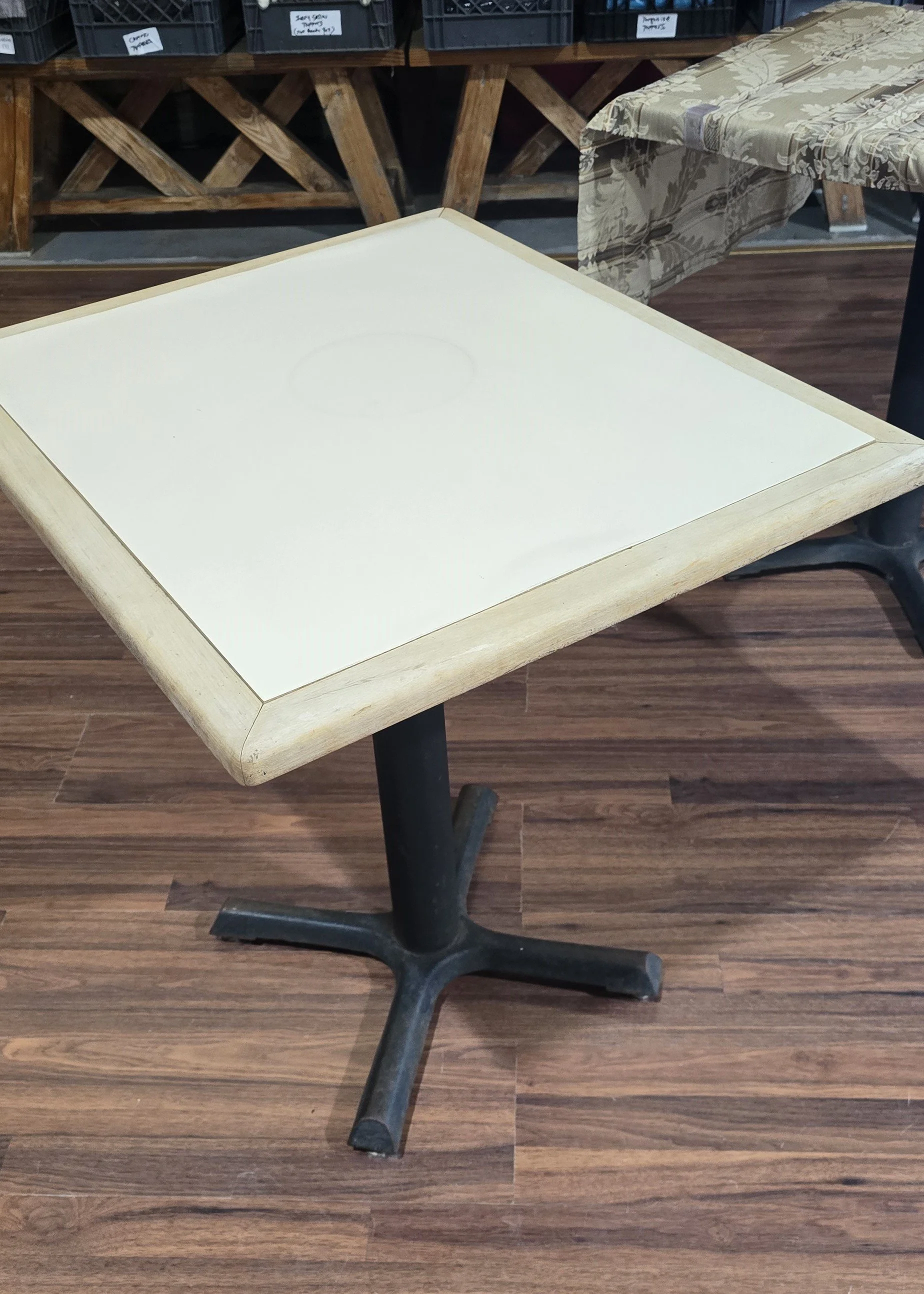 (FF07) Bistro Tables