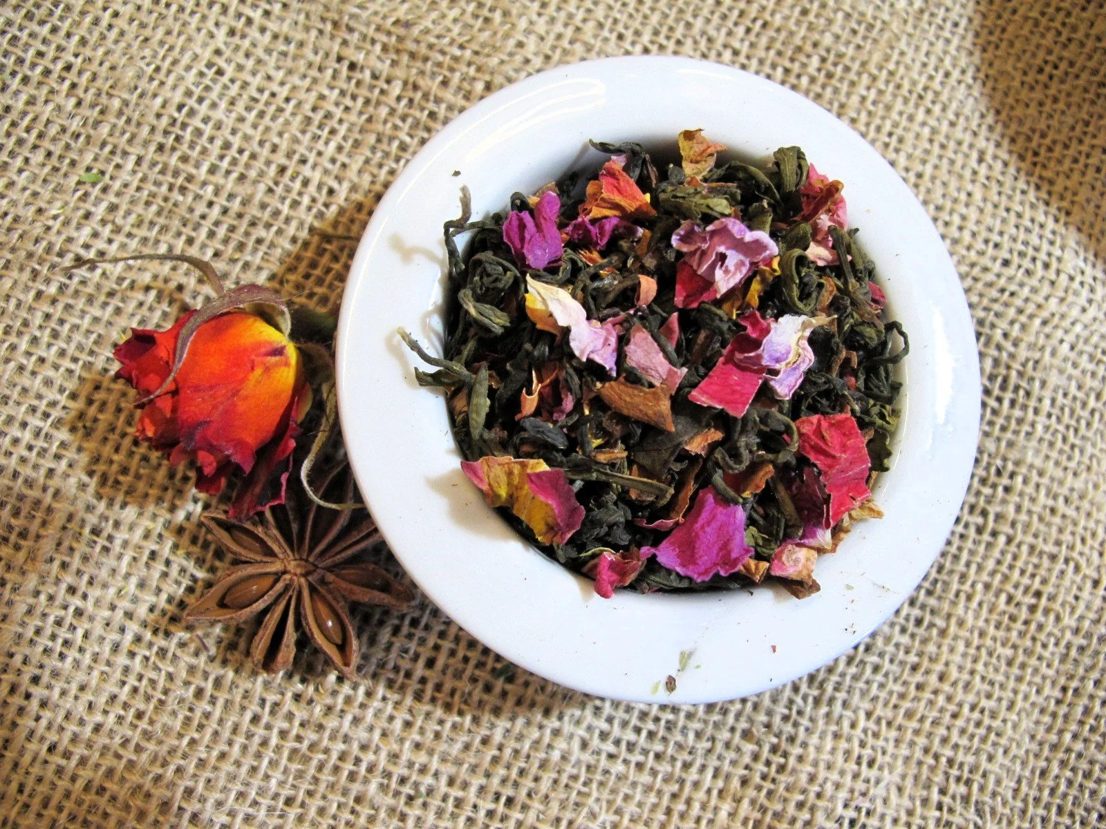 Midnight Jazz Green Tea Blend