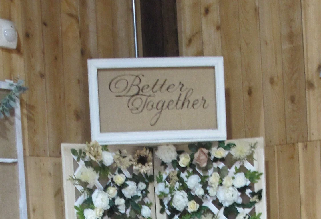 S  Better Together Sign.JPG