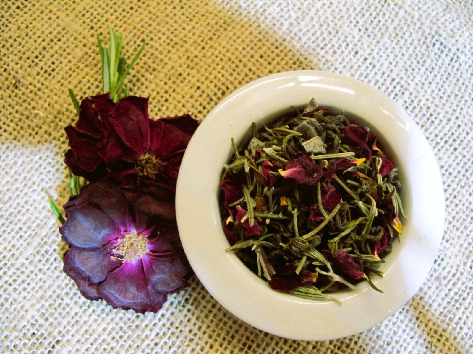 Hearth & Hedge Green Tea Blend
