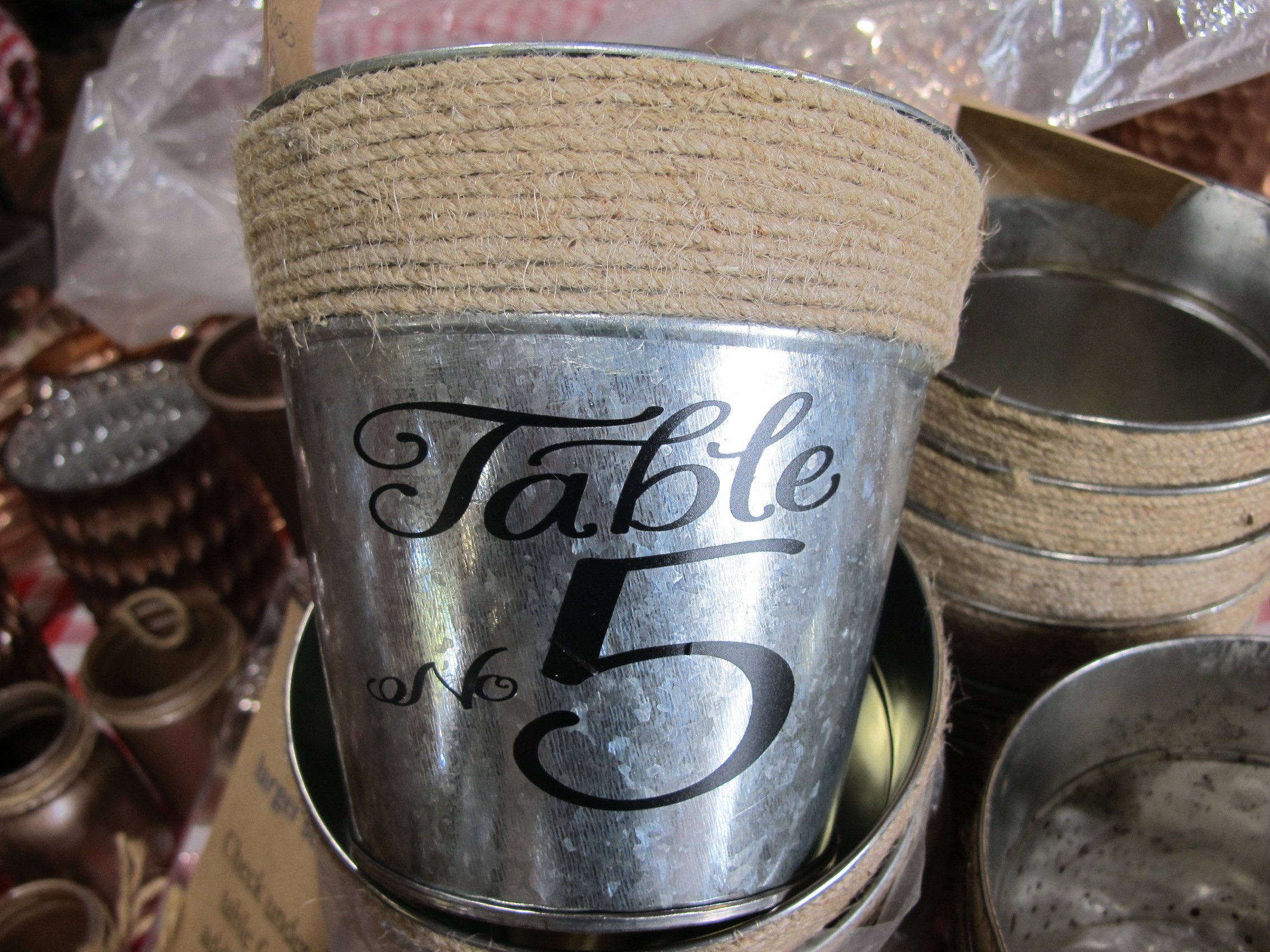 D Tin Table buckets (1).JPG