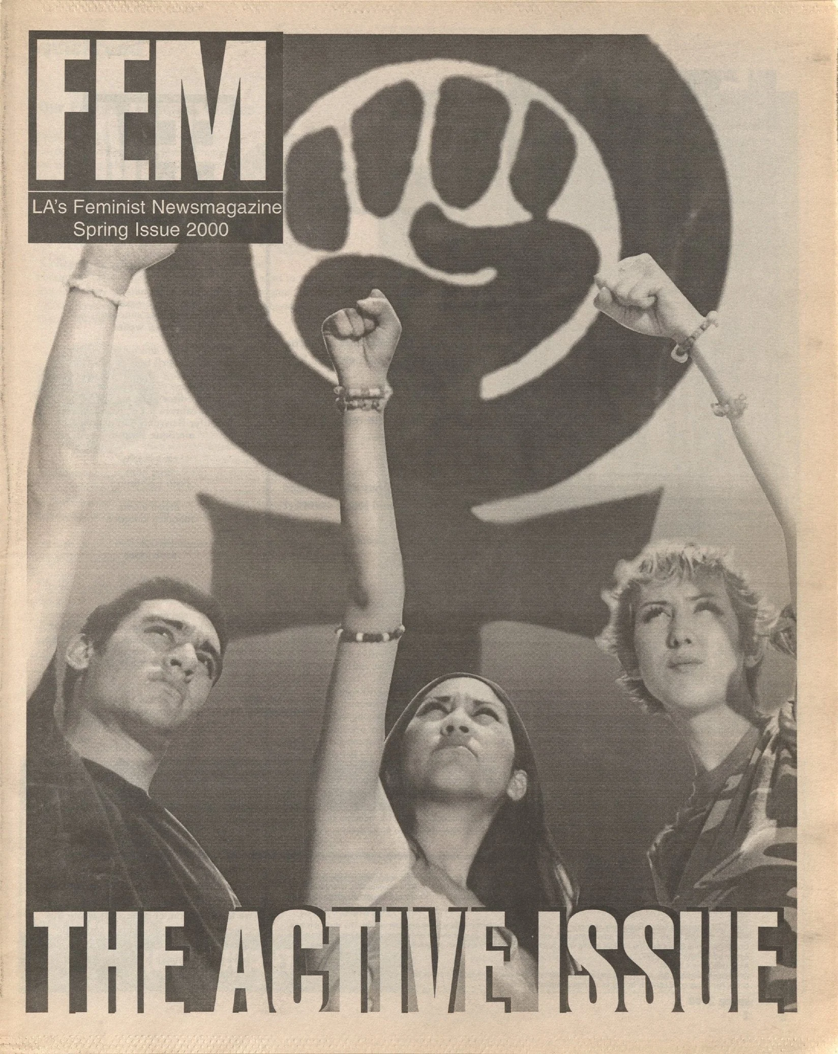 FEM Newsmagazine