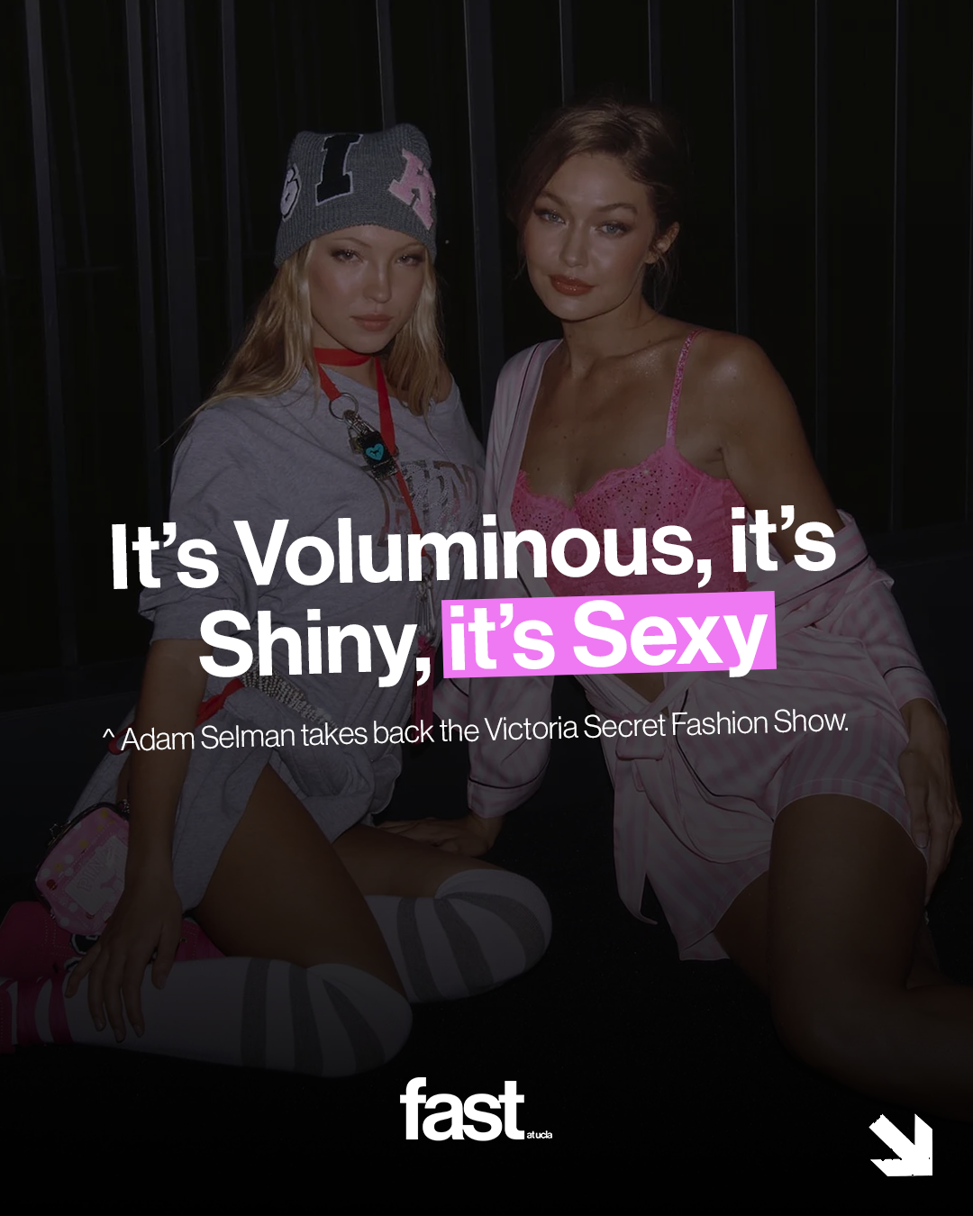 FAST Graphics Team | InDesign