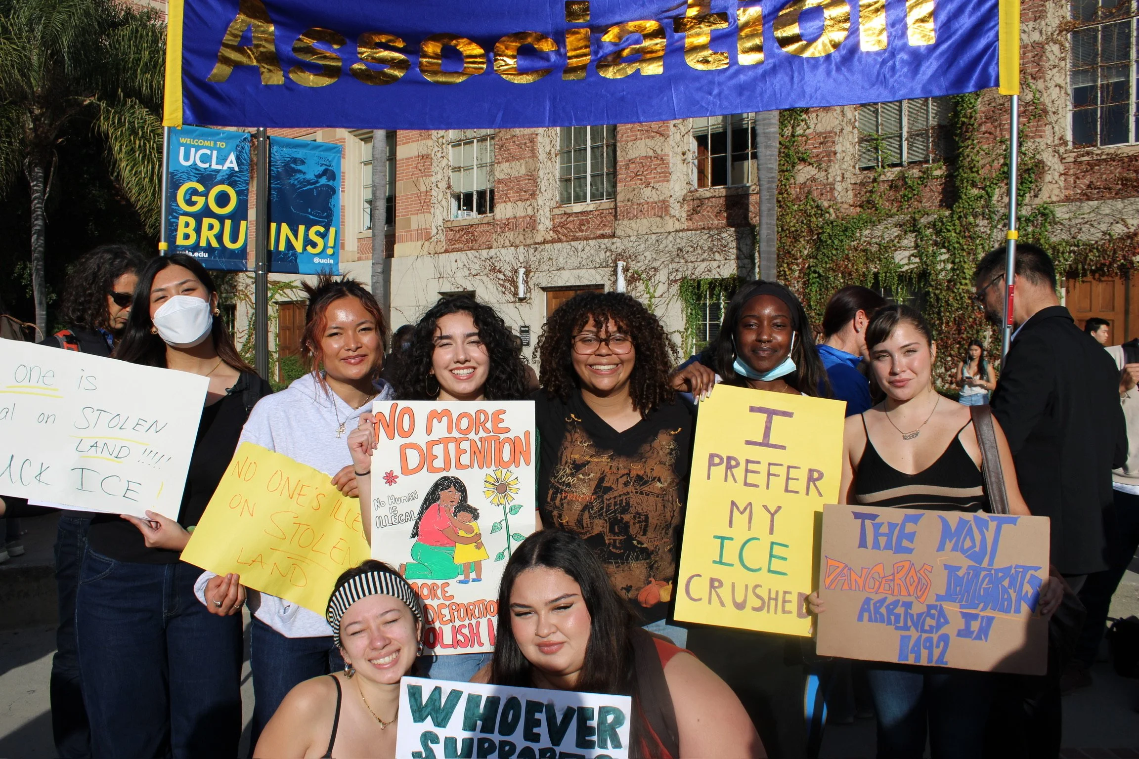 UCLA Undergraduate Student Association Council