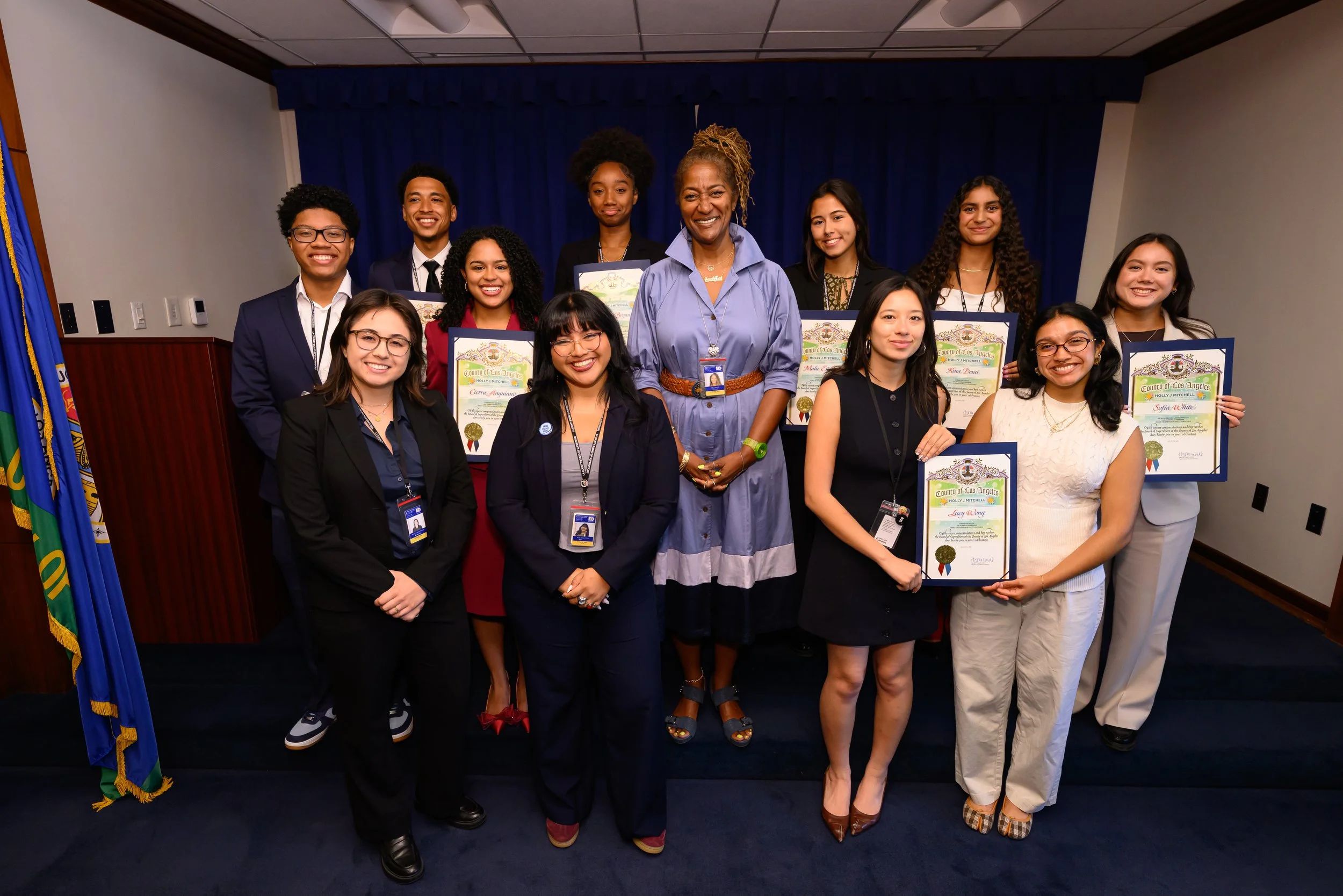 Los Angeles County Board of Supervisors
