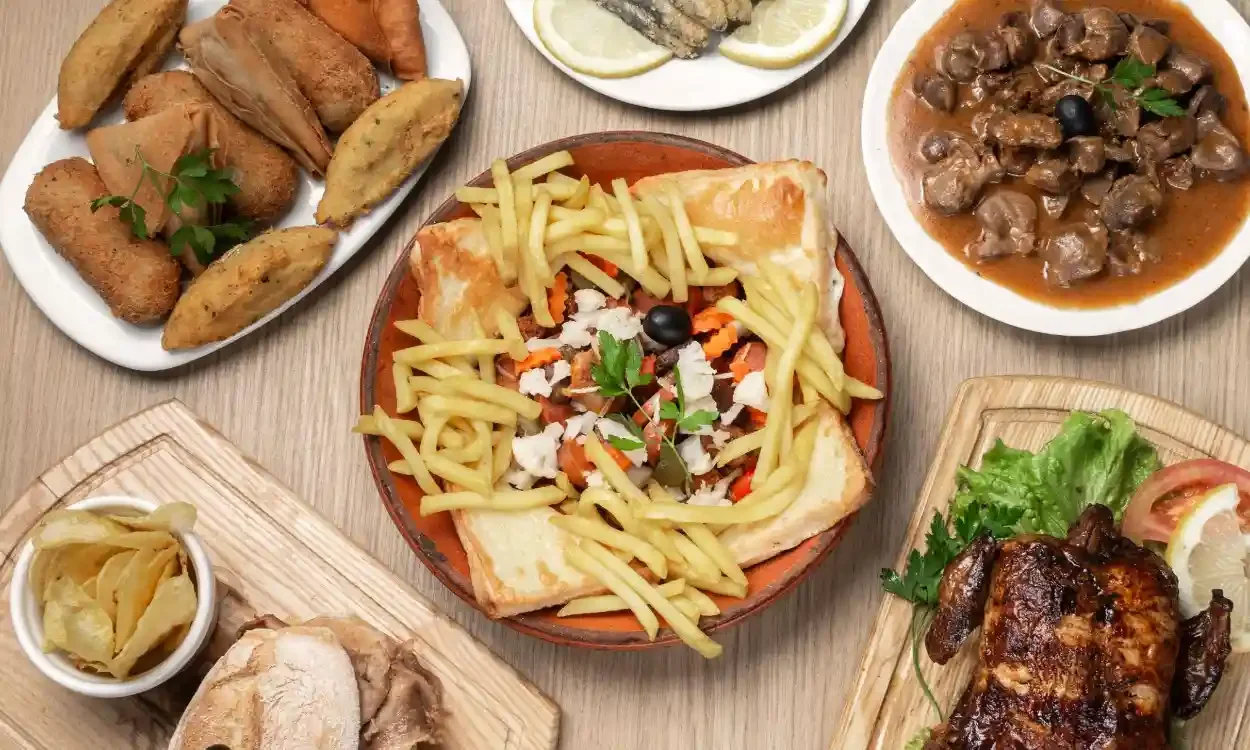 Dinner - Assortment of cuisine of Terceira Island