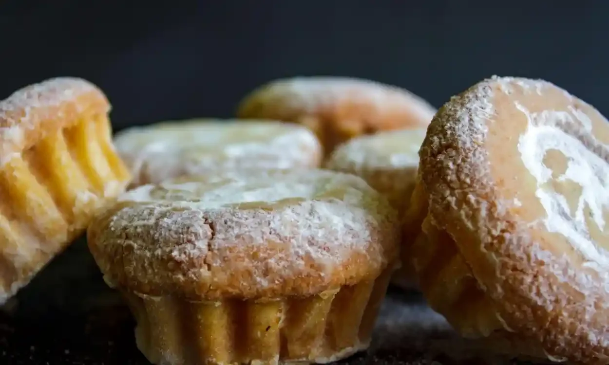 Breakfast - Pastries of Terceira Island