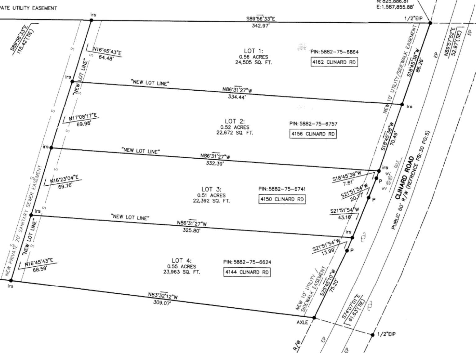 Tanglewood Trace - Phase 1