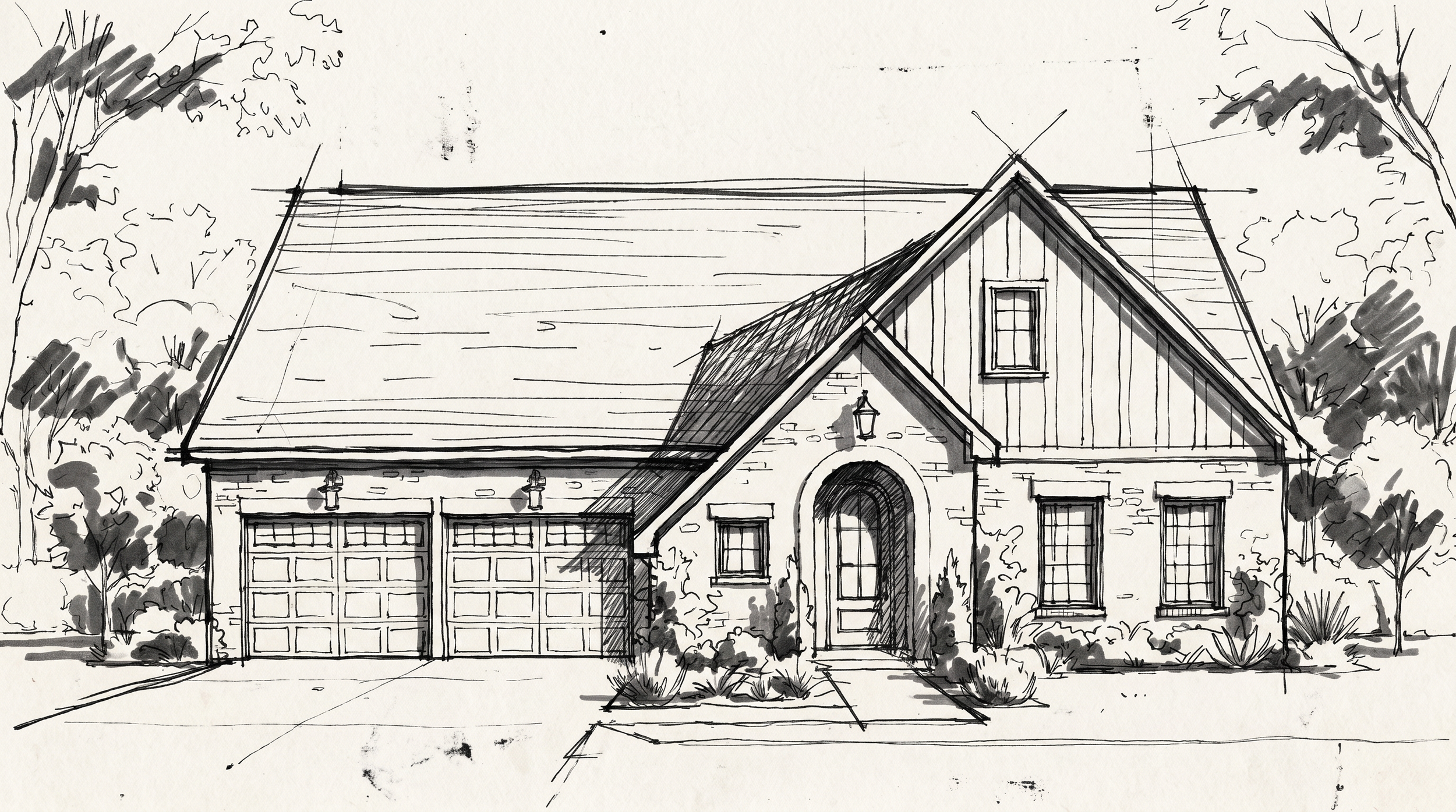 Shady Brook Ln. - No. 3