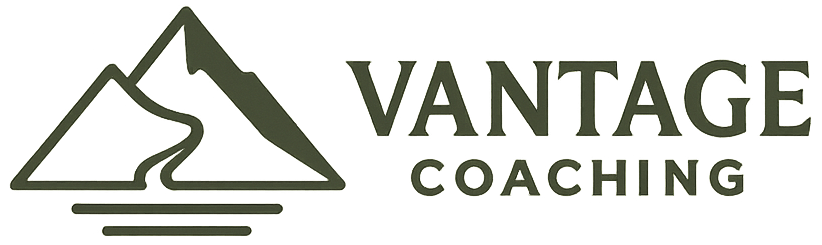 Vantage Coaching Logo