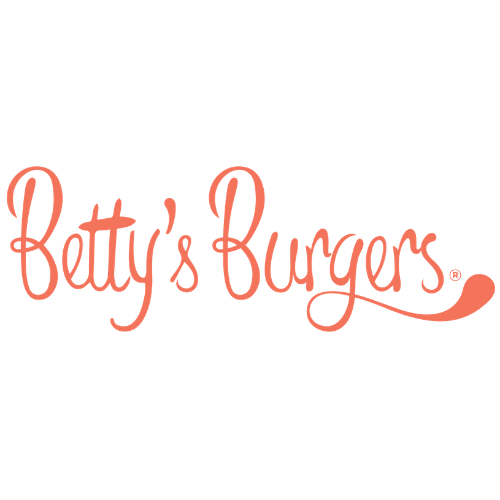 Betty's Burger's Logo
