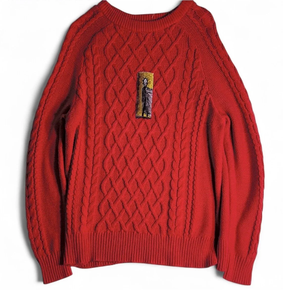 Gone With the Wind, Large