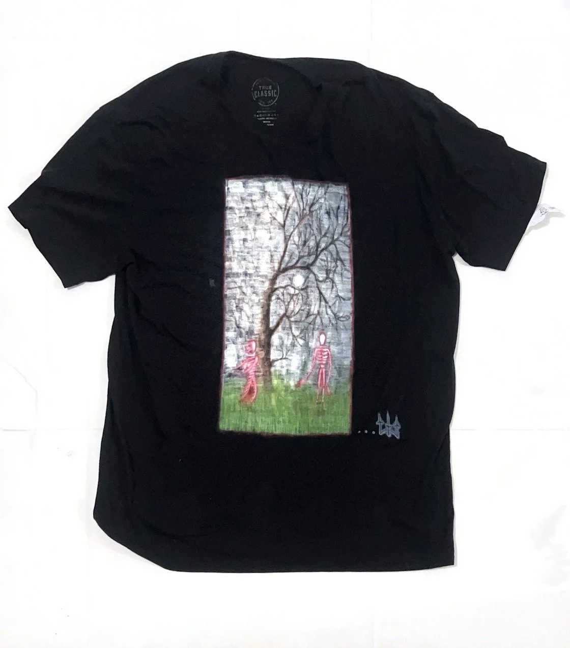 The Taking Tree, Large