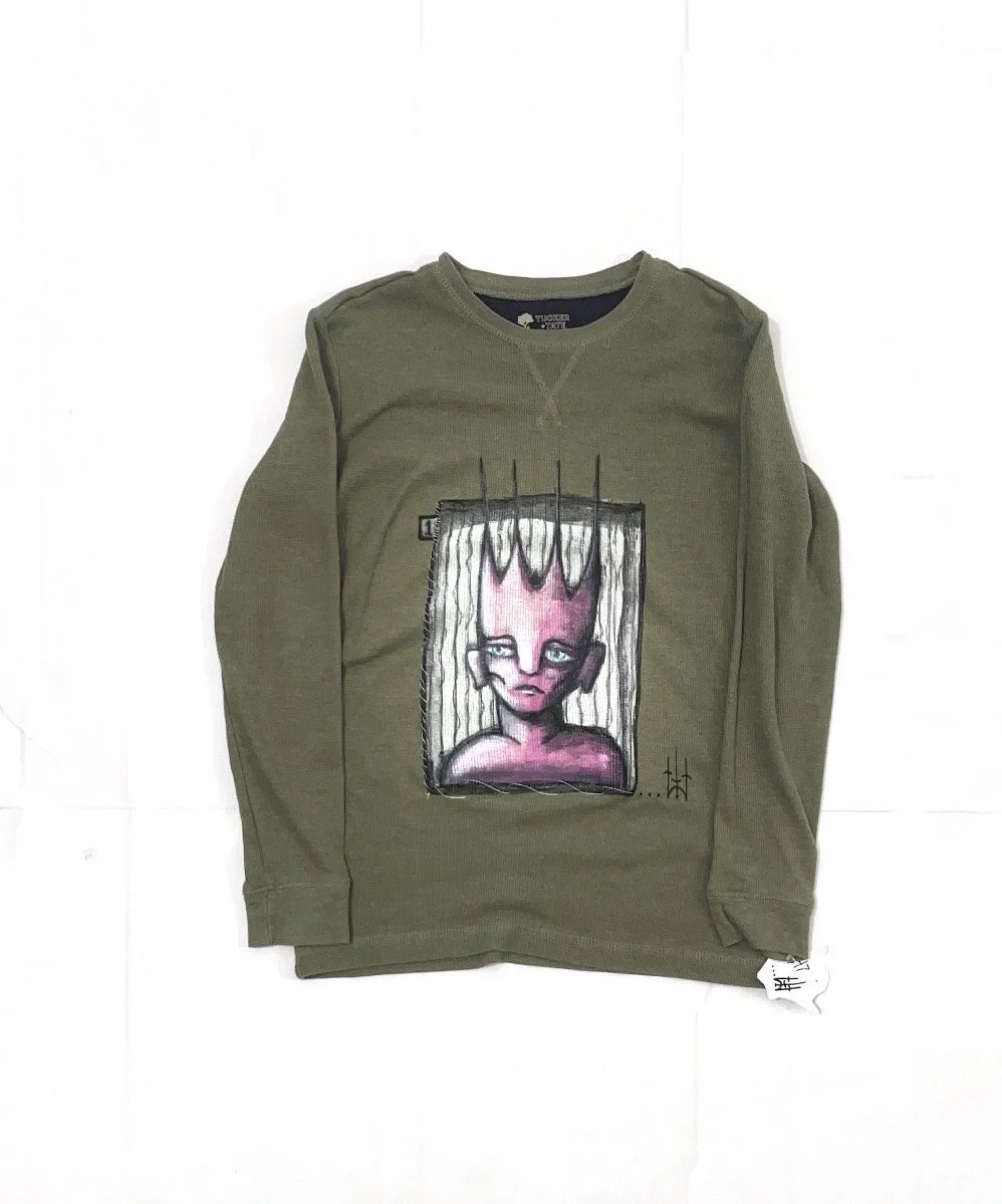 Portrait of J, Size S