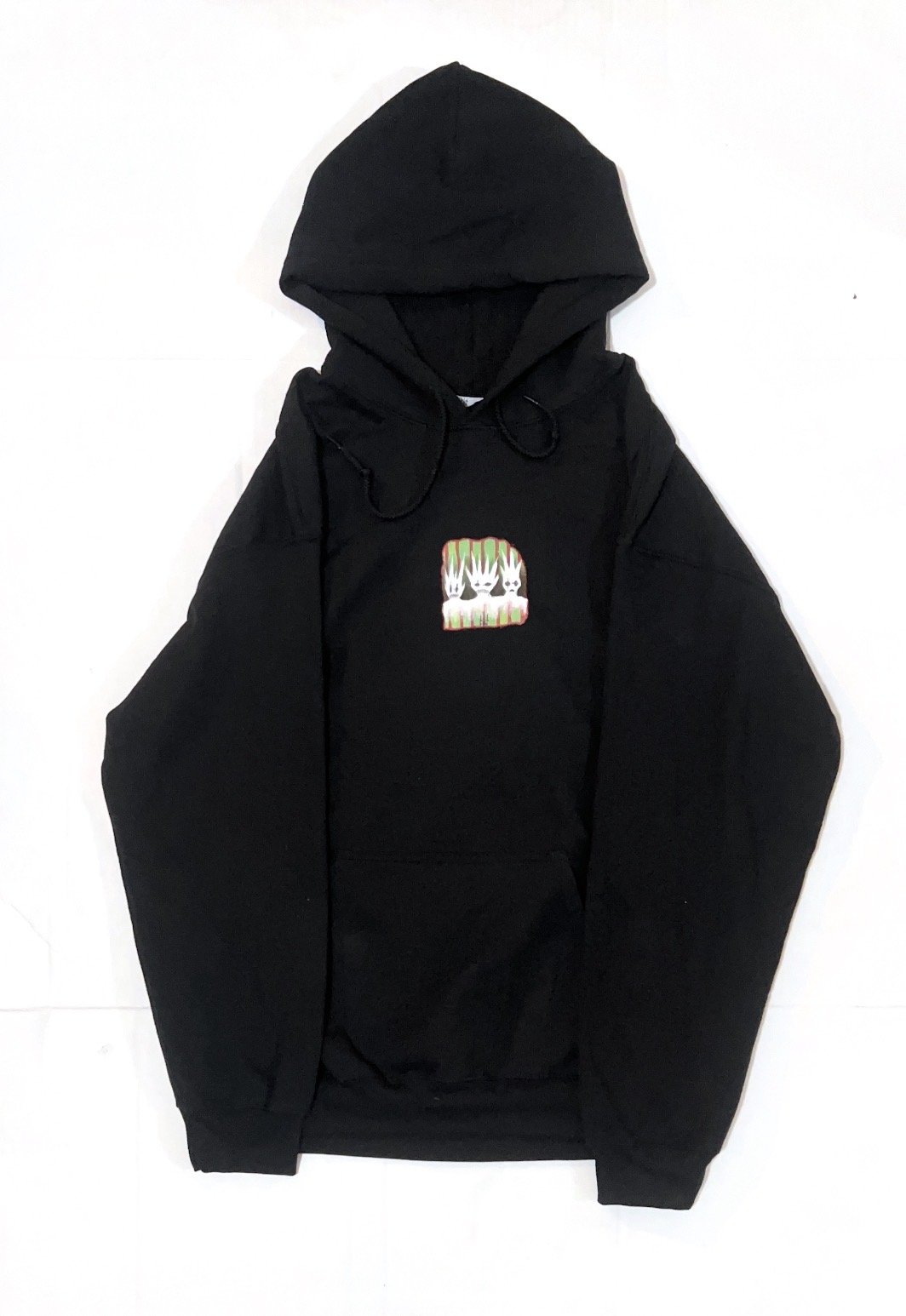 Ghosts of Christmas Past, Large