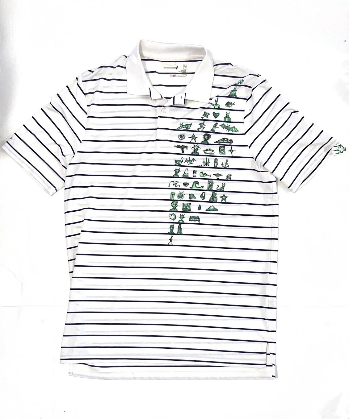 Green Inventory, Large