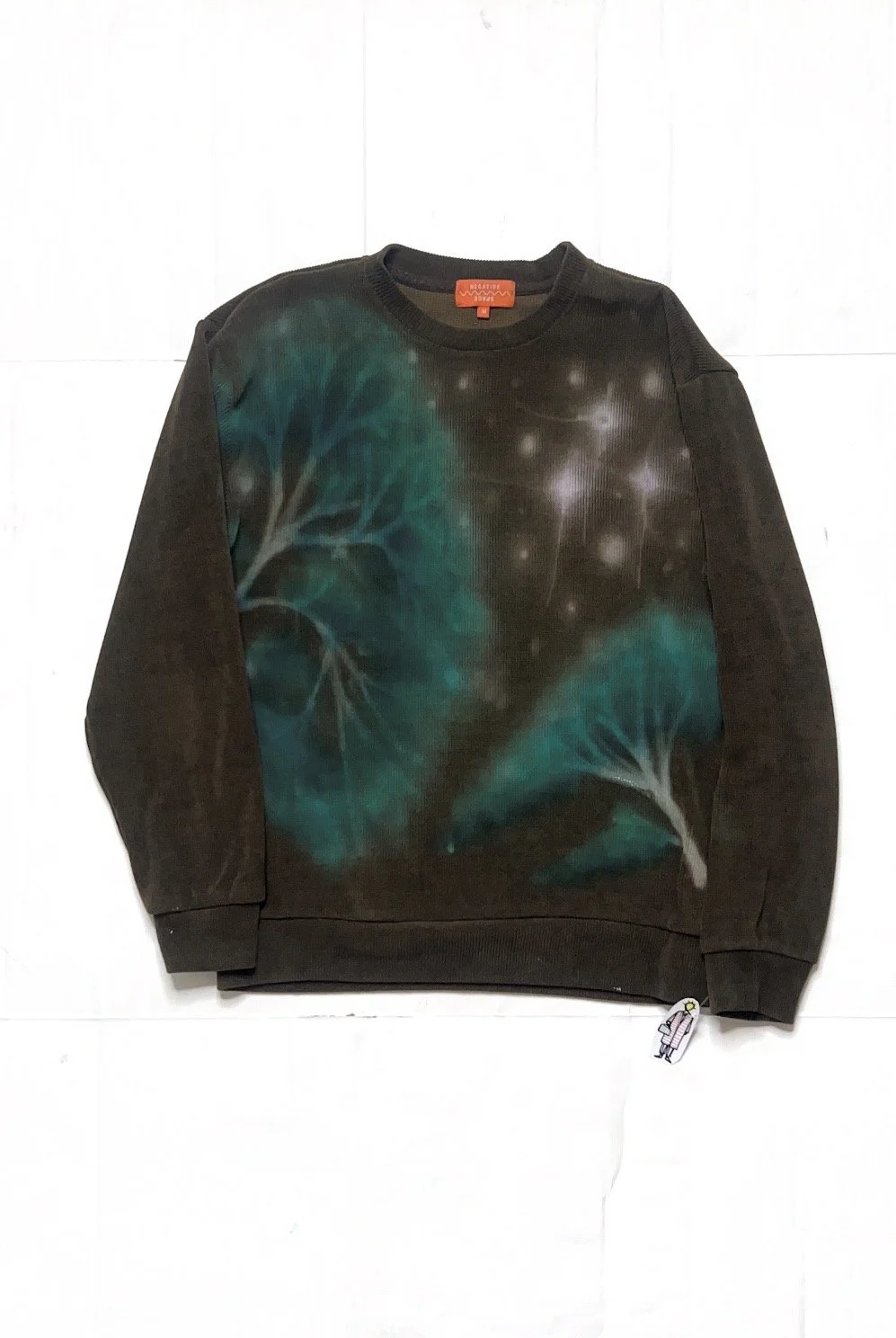 Lungs Trees... Medium