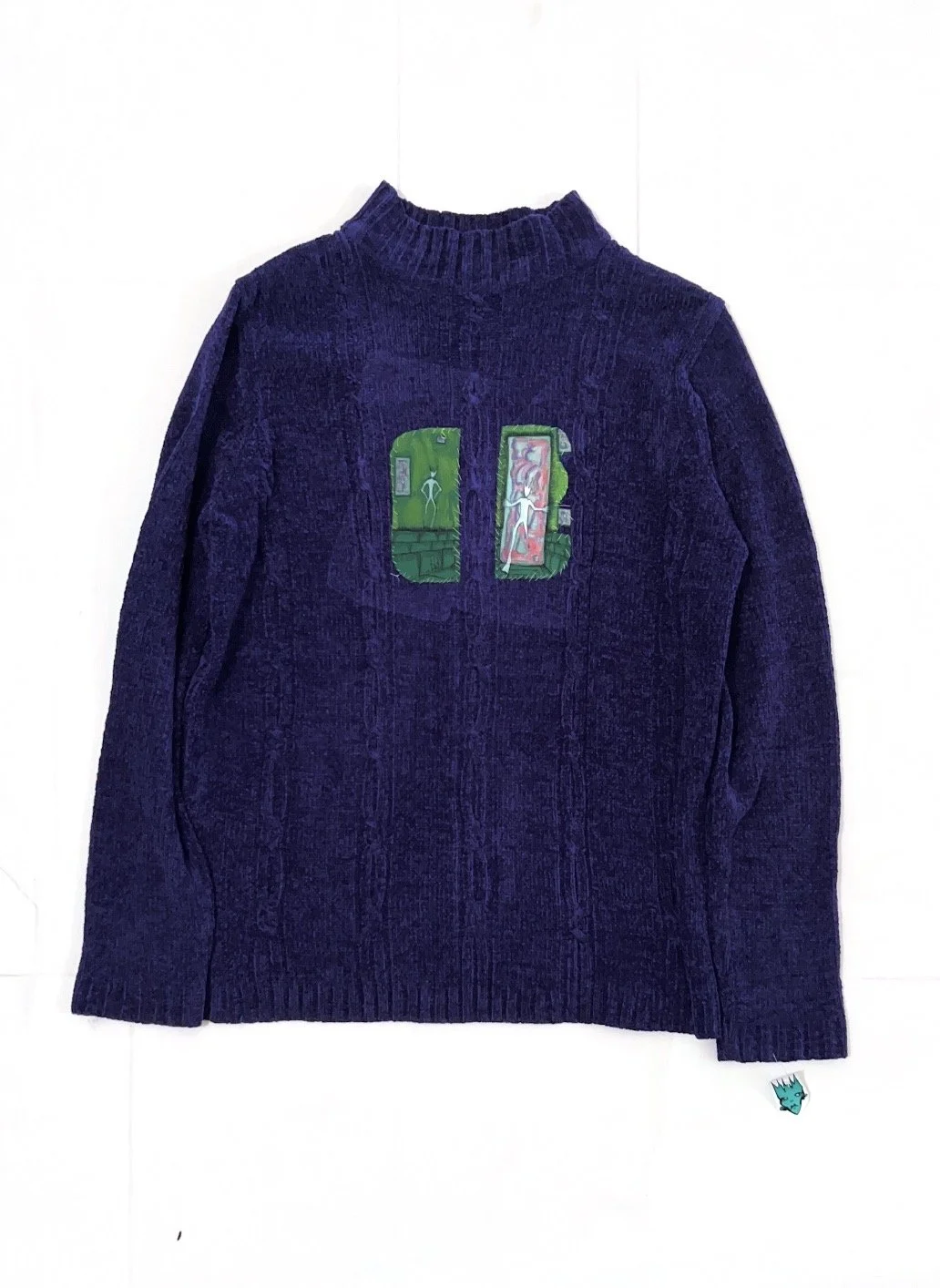 The Labratory, Size L