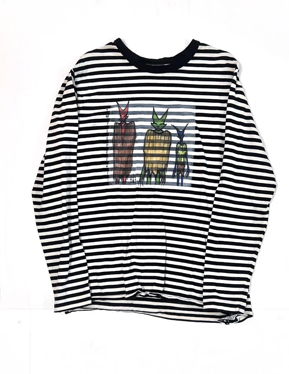 Usual Suspects, Large