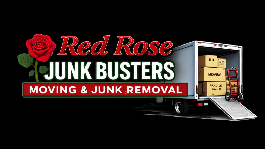 Red Rose Junk Busters