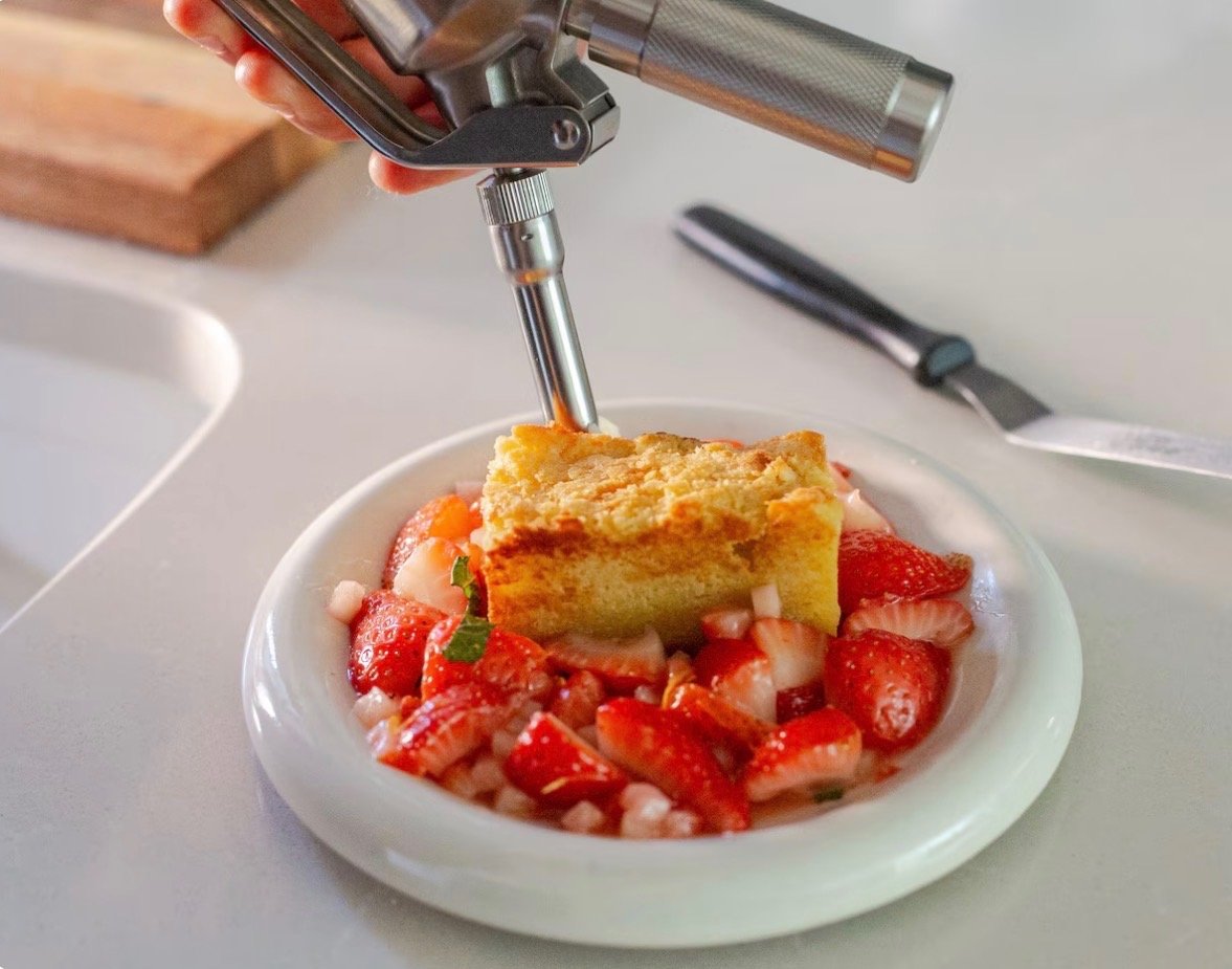 Dish by Chef Jacob Nusekabel