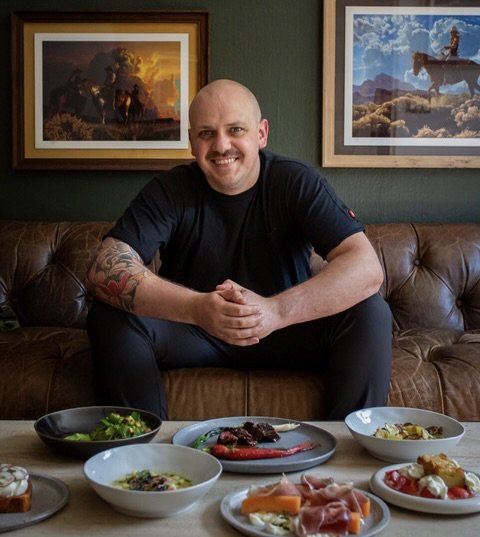Chef Jacob Nusekabel