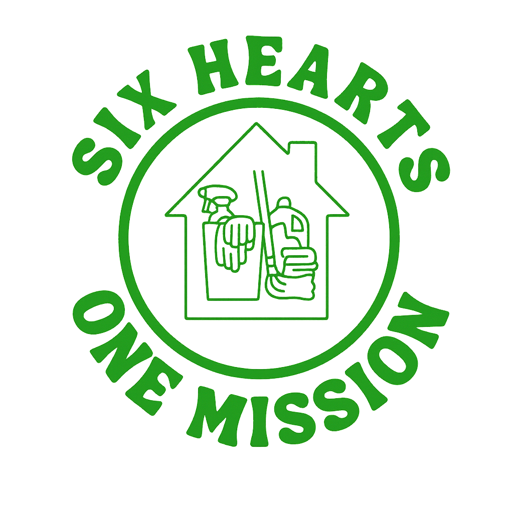 Six Hearts One Mission