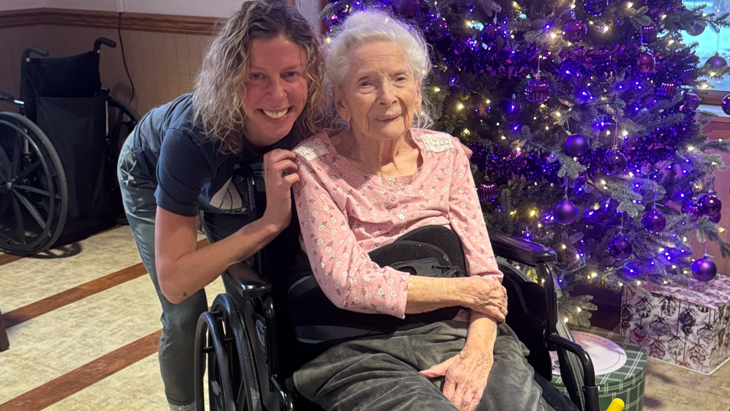 What I Learned About Presence, Healthcare, and Advocacy in My Gram’s Final Weeks