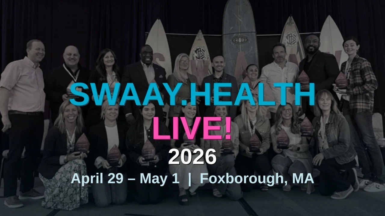 Five Years of Swaay.Health LIVE!
