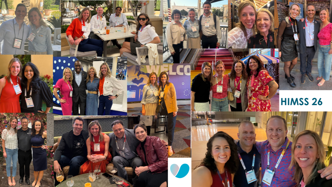 1️⃣0️⃣ Years of HIMSS Conferences