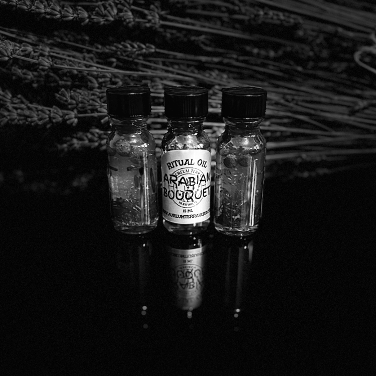Arabian Bouquet Ritual Intention Oil 15 ml