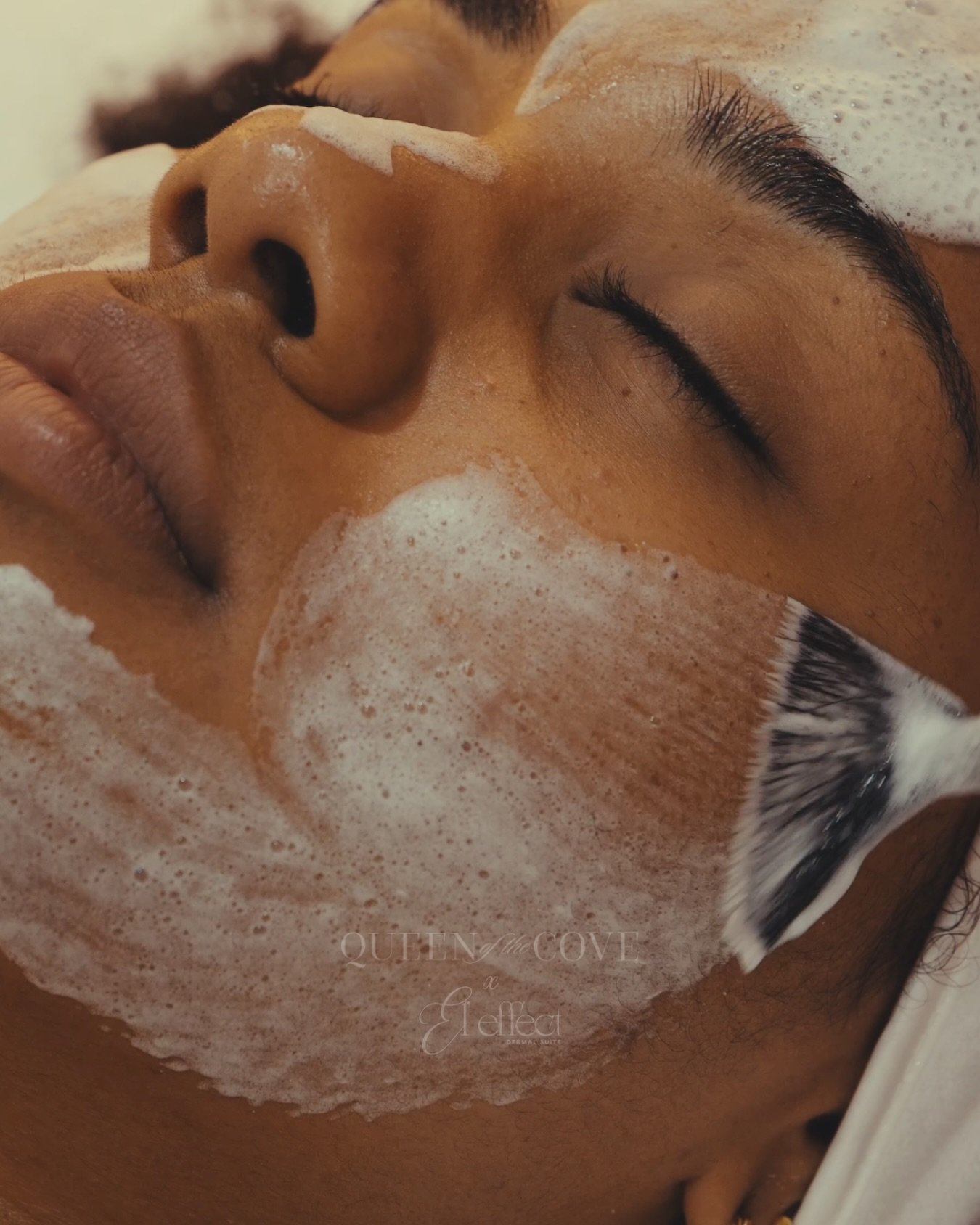 Your time to immerse. Leave the rest to us&hellip;

Book now 💭
Queen of the Cove x El&rsquo;effect Dermal Suite
Shop 8C, 20-26 Addison Street, Shellharbour Village