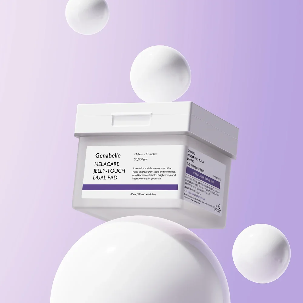 Genabelle-Melacare-Jelly-Touch-Dual-Pad-60ea-1.webp