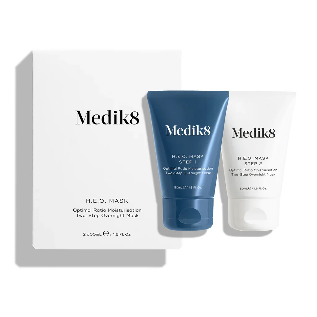 Medik8 H.E.O Overnight Mask (2 x 50ml)