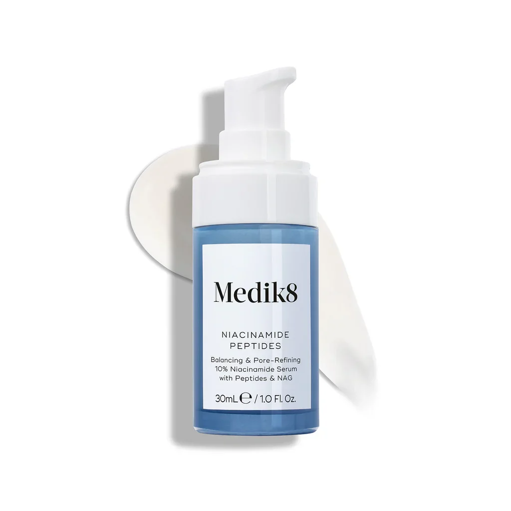 Medik8 Niacinamide Peptides 30ml NEW