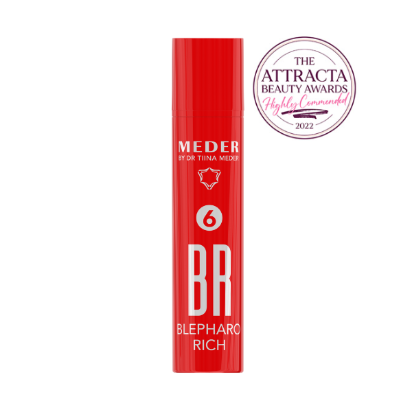 MEDER Blepharo-Rich Eye Cream 15ml