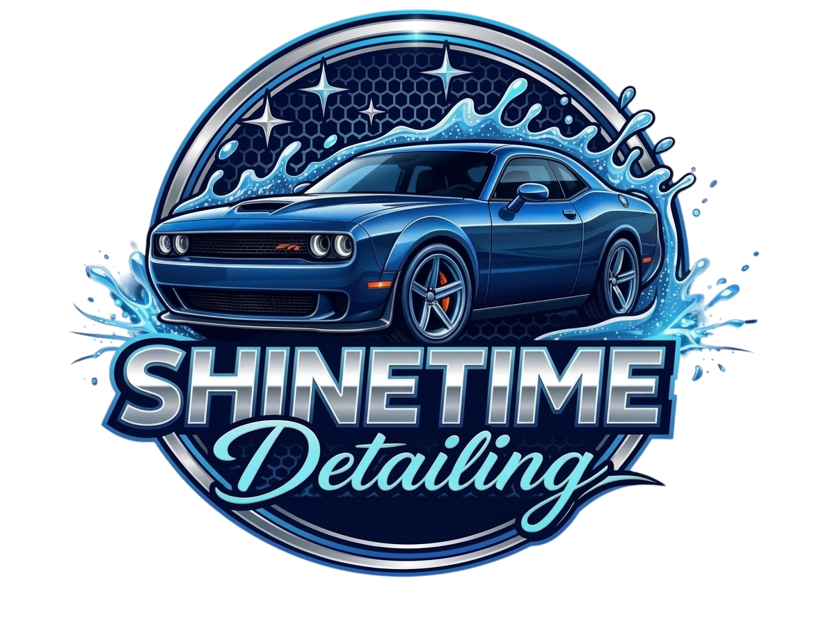 Shine Time Mobile Car Detailing