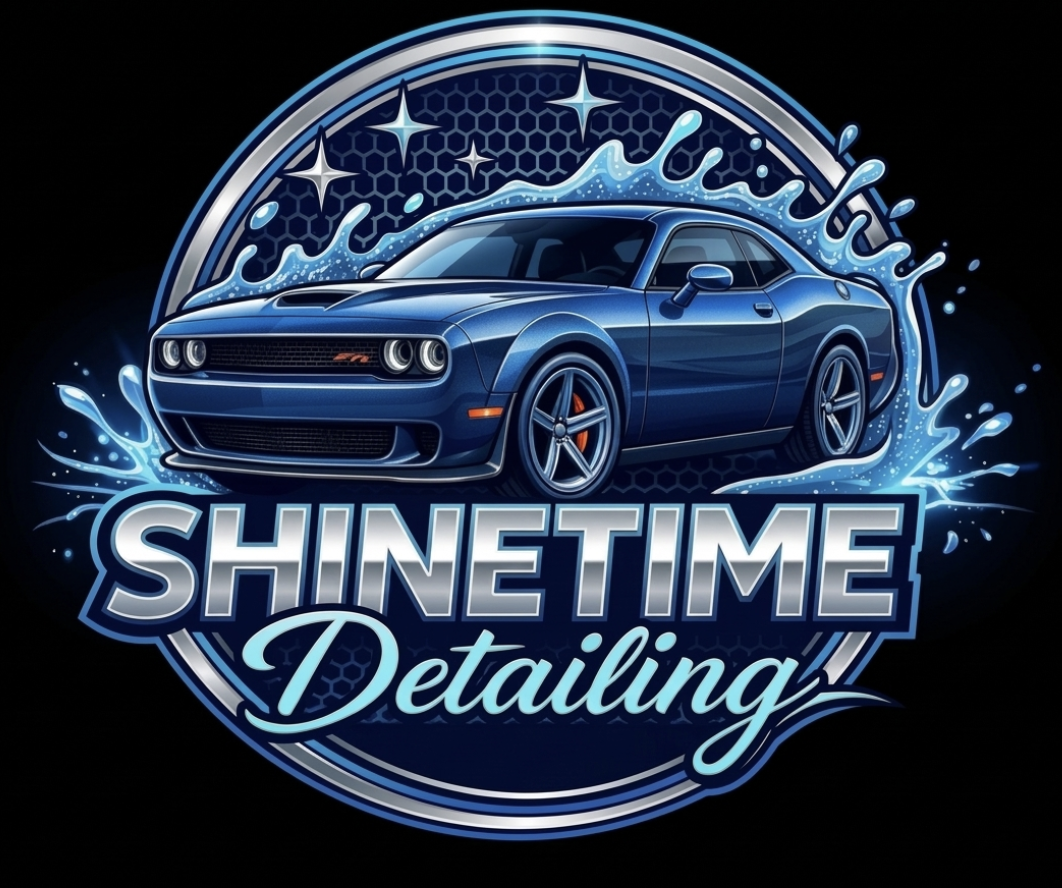 Shine Time Mobile Car Detailing