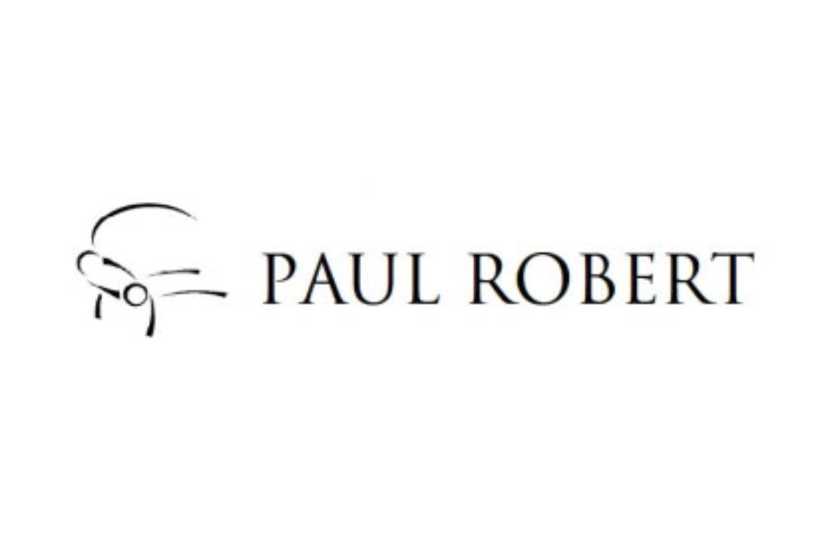 Paul Robert Logo