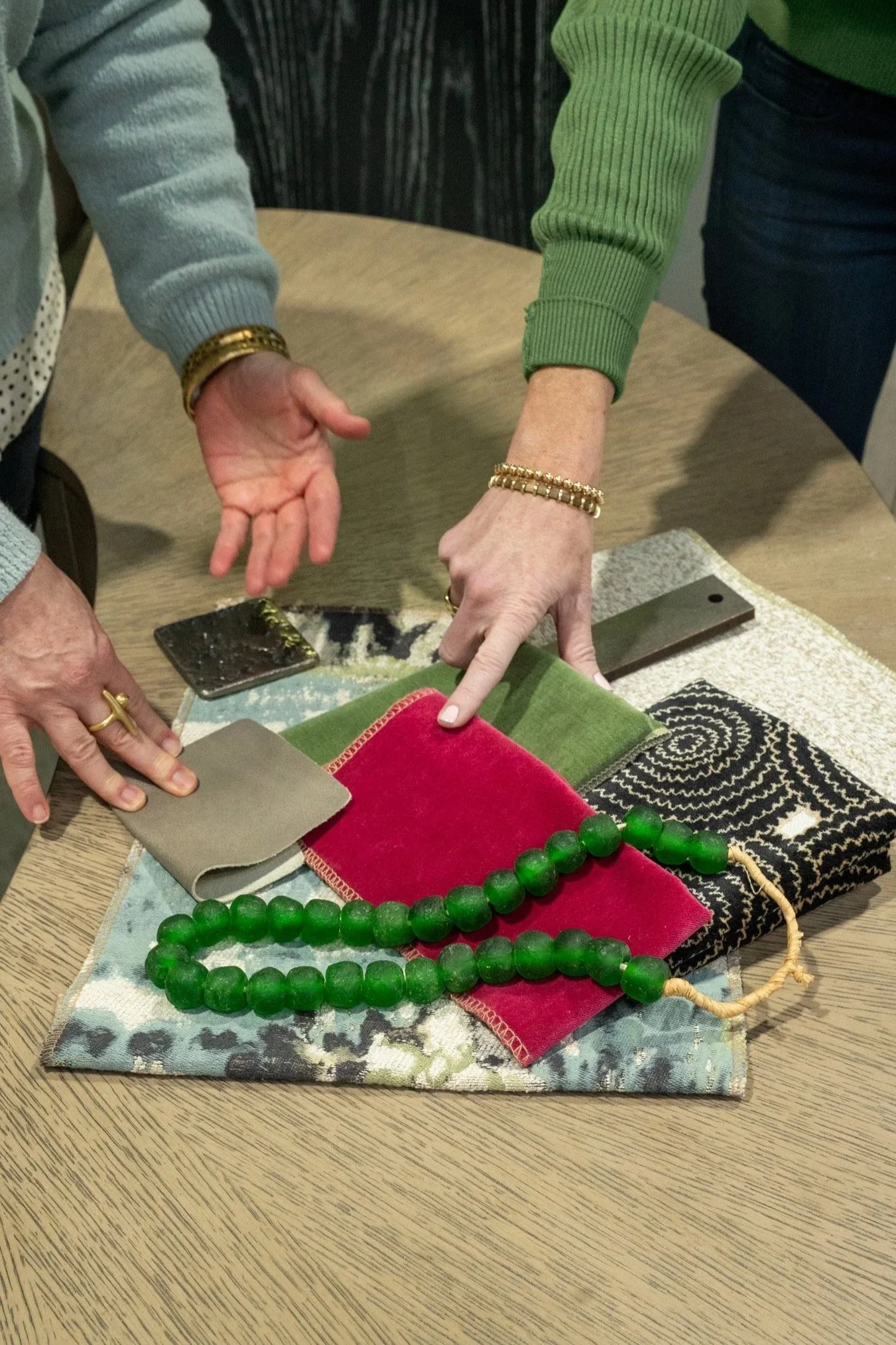 What Working With an Interior Designer Really Looks Like