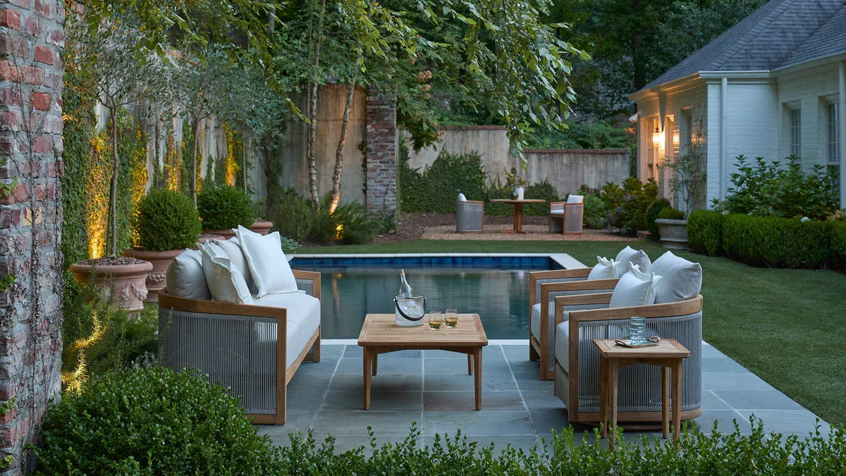 Spring Entertaining Starts at Home