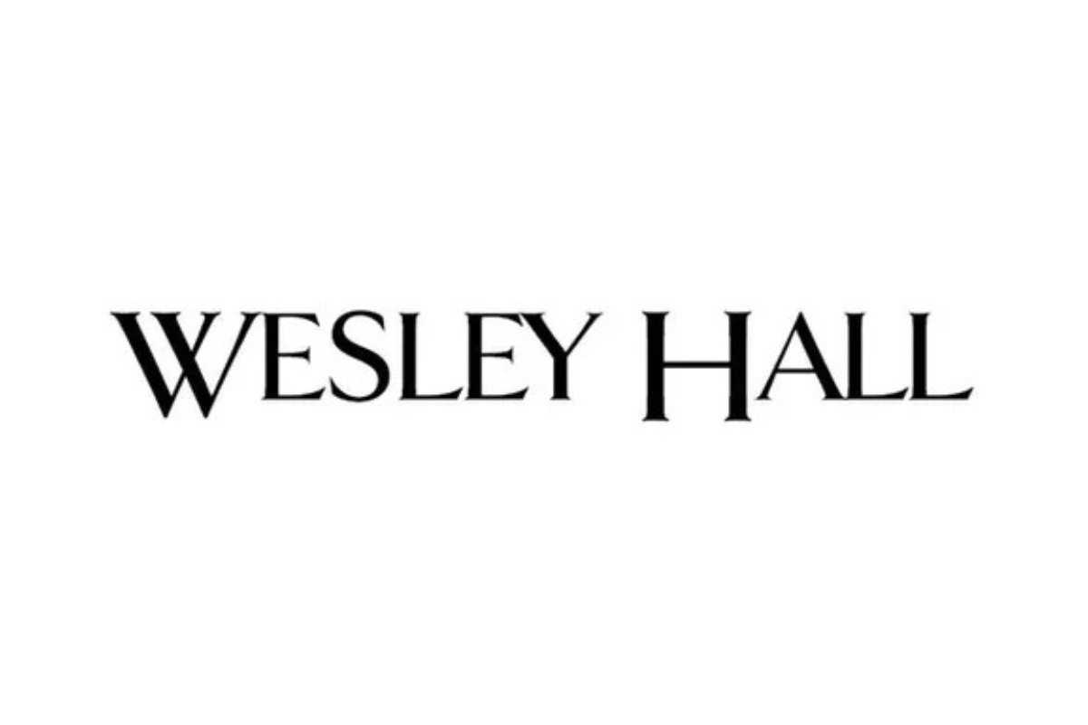 Wesley Hall Logo